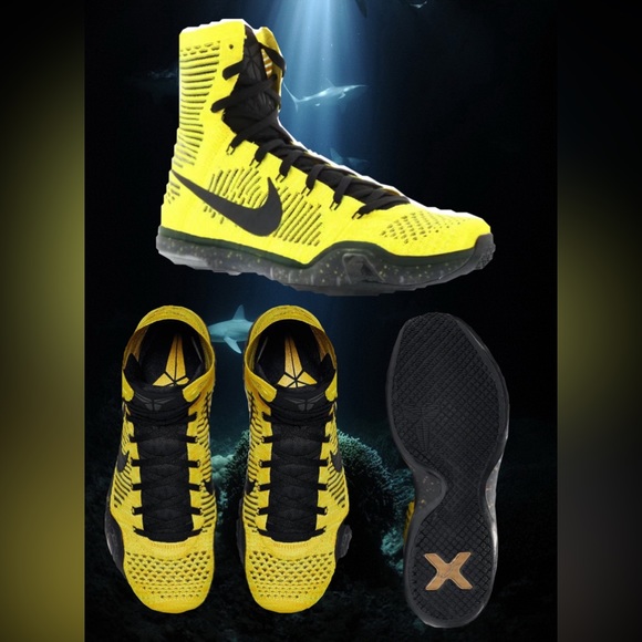 Nike kobe elite x - Picture 4 of 6